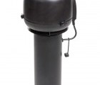 ECO110P/Ø110/700 ВЕНТИЛЯТОР черный