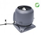 Eco110S ВЕНТИЛЯТОР Vilpe с основанием серый
