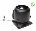 Eco110S ВЕНТИЛЯТОР Vilpe с основанием черный