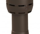 FLOW 125/160/700 ИЗ вент.выход коричневый