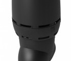 FLOW XL 160P/ИЗ/500 вент.выход черный