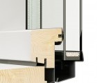 Мансардное окно Aticco SAW 1001 C4 550x980