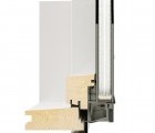 Мансардное окно Aticco SAW 1001 C4 550x980