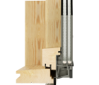 Мансардное окно Aticco DAT 1002 M4 780x980