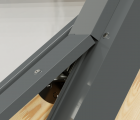 Мансардное окно Aticco DAT 1002 M4 780x980