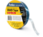Клейкая лента Finka DUO Tape 25мм x 50м