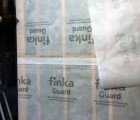 Обеспыливающая мембрана Finka Guard 1,5х66,6м 100м2