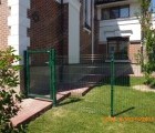 Калитка Profi Lock 1,73х1 RAL 6005