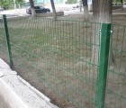 Крепление хомут 62х55 RAL 6005