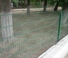 Крепление хомут 62х55 RAL 6005