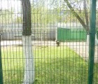 Крепление хомут 62х55 RAL 6005