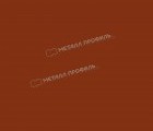 Металлочерепица МП Трамонтана-ML NormanMP (ПЭ-01-8004-0.5)