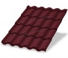 Металлочерепица МП Монтекристо-SL NormanMP (ПЭ-01-3005-0.5)