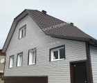 Металлочерепица МП Трамонтана-M NormanMP (ПЭ-01-3005-0.5)