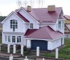Металлочерепица МП Ламонтерра X (VikingMP E-20-3005-0.5)