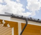 Металлочерепица кредо Grand Line 0,5 GreenCoat Pural BT, matt RR 32 темно-коричневый (RAL 8019 серо-коричневый)