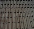 Металлочерепица кредо 0,45 PE RAL 8017 шоколад
