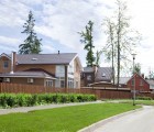 Металлочерепица классик 0,45 PE RAL 8017 шоколад