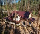 Металлочерепица классик 0,45 PE RAL 8017 шоколад