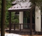 Металлочерепица классик 0,45 PE RAL 8017 шоколад