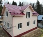 Металлочерепица классик 0,5 Satin RAL 3005 красное вино