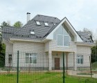 Металлочерепица классик 0,4 PE RAL 7004 сигнальный серый