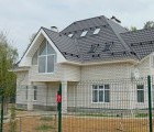 Металлочерепица классик 0,4 PE RAL 7004 сигнальный серый