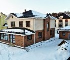 Металлочерепица классик Grand Line 0,5 PurLite Мatt RAL 7024 мокрый асфальт