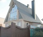 Металлочерепица классик Grand Line 0,5 PurLite Мatt RAL 7024 мокрый асфальт