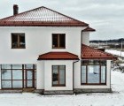 Металлочерепица классик 0,45 Drap RAL 8004 терракота