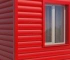 Сайдинг Woodstock-В-28х330 NormanMP (ПЭ-01-3020-0.5)