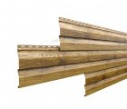Сайдинг МП СК-14х226 (ECOSTEEL_T-12-Дуб-0.45)