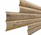 Сайдинг Woodstock-Н-28х330 (ECOSTEEL_T-12-Дуб-0.45)