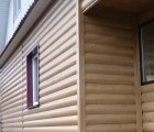 Сайдинг Woodstock-28х330 (ECOSTEEL_MA-01-Сосна-0.5)