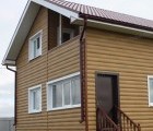 Сайдинг Woodstock-28х330 (ECOSTEEL_MA-01-Сосна-0.5)