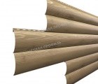 Сайдинг Woodstock-Т-28х330 (ECOSTEEL_T-01-Сосна-0.5)