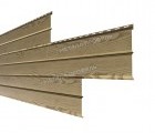Сайдинг Lбрус-XL-Н-14х335 (ECOSTEEL_MA-01-Сосна-0.5)