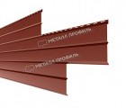 Сайдинг Lбрус-XL-Н-14х335 (PURETAN-20-RR750-0.5)