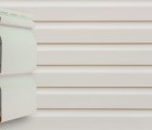 Сайдинг Grand Line (slim) 3,0 виниловый D4 белый
