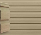 Сайдинг Grand Line Tundra 3,6 виниловый D4,4 граб