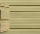 Сайдинг Grand Line Tundra 3,6 виниловый D4,4 ясень