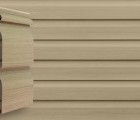 Сайдинг Grand Line (slim) Tundra 3,0 виниловый D4 граб