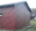 ЭкоБрус 0,345 Grand Line 0,45 Print Elite с пленкой Snow Wood