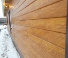 ЭкоБрус 0,345 Grand Line 0,45 Print Elite с пленкой Snow Wood