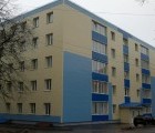 Вертикаль 0,2 line 0,45 PE с пленкой RAL 5021 водная синь