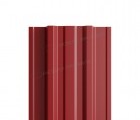 Штакетник металлический МП TRAPEZE-T 16,5х118 (ПЭ-01-3011-0.45)