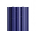 Штакетник металлический МП TRAPEZE-T 16,5х118 (ПЭ-01-5002-0.45)