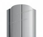 Штакетник металлический МП ELLIPSE-O 19х126 NormanMP (ПЭ-01-7004-0.5)