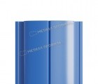 Штакетник металлический МП ELLIPSE-T 19х126 (ПЭ-12-5005-0.45)
