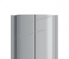 Штакетник металлический МП ELLIPSE-T 19х126 (ПЭ-01-7004-0.4)